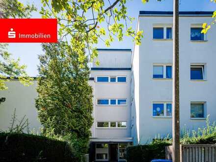 Friedrichsdorf: 4-Zimmerwohnung mit optimalem Grundriss und tollem Ausblick