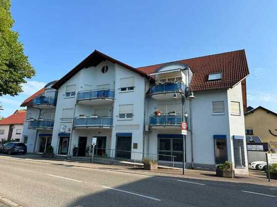 GLOBAL INVEST SINSHEIM | Tolle 3-Zimmer-Maisonettewohnung mit 95m² in Sinsheim-Rohrbach