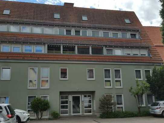 Mannheim-Seckenheim 3-Zimmer-Wohnung mit Terrasse u. Gartenzugang, 2 PKW-Stellplätze