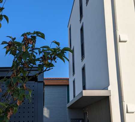 Luxuriöse, moderne Penthouse-Wohnung in Kaufbeuren zur Eigennutzung zu verkaufen.