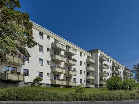 Nachmieter gesucht! moderne 2 Zi.-Whng. mit Balkon in Kremenholl