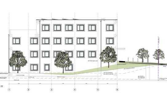 Im repräsentativen Ärzteneubau, Praxisräume zu vermieten