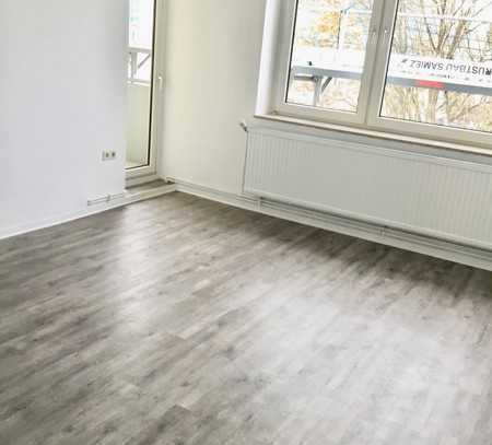 Großzügige 3-Zimmer-Wohnung mit Tageslichtbad und Balkon