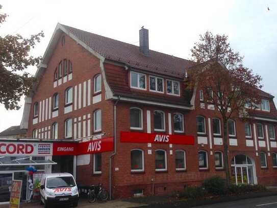 Helle 2 Zimmer Wohnung in zentraler Lage