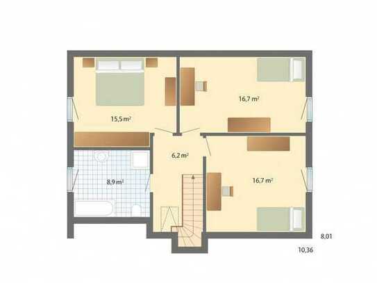 Die perfekte Wohlfühloase – Modernes Einfamilienhaus von Danhaus