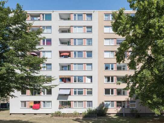 Demnächst frei! 3-Zimmer-Wohnung mit Tageslichtbad in Wolfsburg Vorsfelde