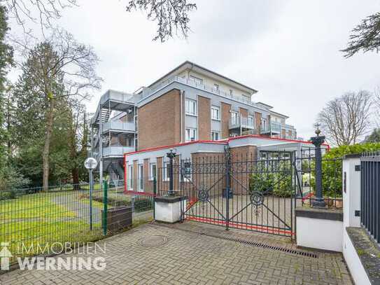 Das Wohnkonzept für Senioren! Ca. 100m² Wohnfläche, Terrasse, Pflege