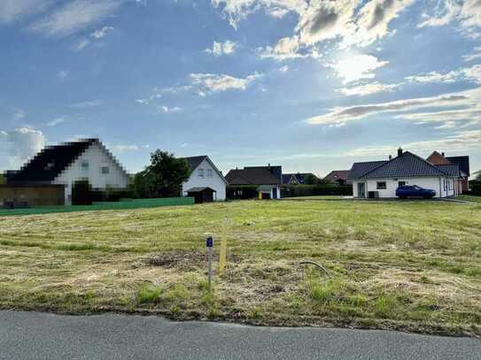 Neubaubungalow im Ostseebad Nienhagen