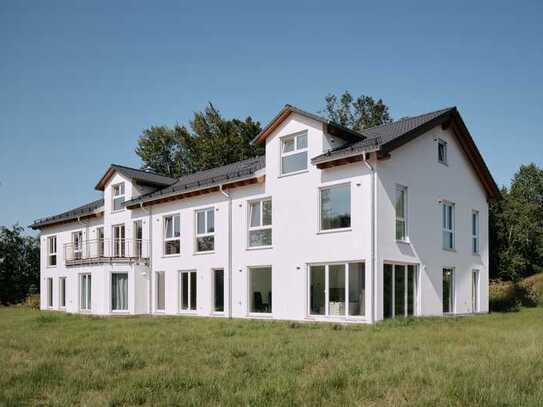 Reihenhaus - Anlageobjekt - in Bad Heilbrunn