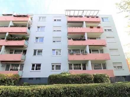 Moderne und helle 3-ZKB-ETW in idealer Wohnlage von Mannheim-Waldhof