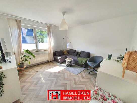 Top Single-Wohnung 2,5-Raum, ruhige Seitenstraße E-Holsterhausen, Nähe Klinikum & Grugapark!