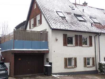 Zwangsversteigerung! Doppelhaushälfte in 71101 Schönaich, Steinenbronnerstraße 12