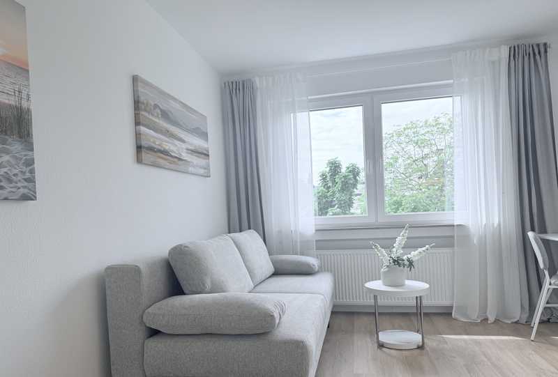                                                               Stilvoll ausgestattetes Apartment im Erstbezug                                                       in Riedberg (Frankfurt am Main)