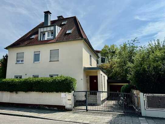 3-Familienhaus
in München-Laim