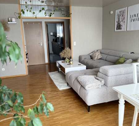 Schöne 3-Zimmer-Dachgeschosswohnung in Ludwigshafen am Rhein