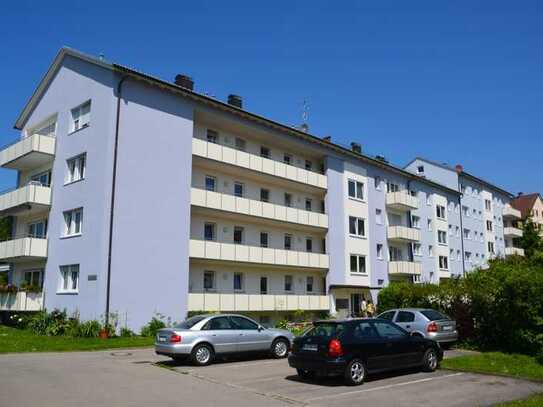 Schöne sanierte 1-Zimmer Wohnung in Bodolz