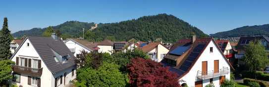 Stadtvilla in Bestlage von Waldkirch