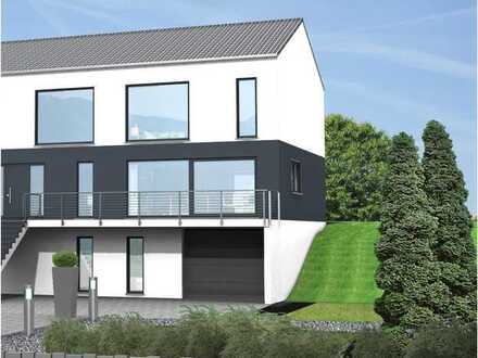 Attraktives Haus (Neubau) zur Miete in Spitzenlage des Aachener Südviertels