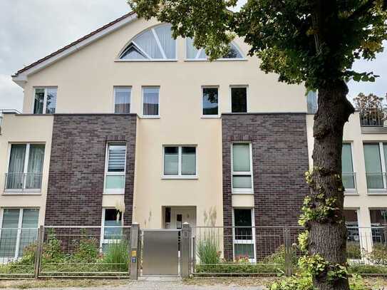 5-Raum-Maisonette-Wohnung mit 3 Terrassen in Berlin Zehlendorf