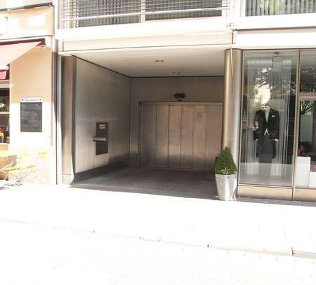 1 Tiefgaragenplatz - Hildegardstrasse 11