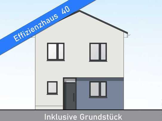 KfW-Förderung nutzen, Traumhaus sichern! Familienglück im bezahlbaren Stadthaus inkl. Grundstück