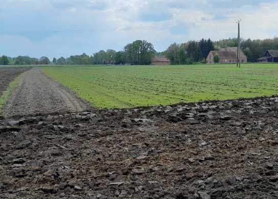 Ca. 2,32 ha Ackerland in Rahden-Kleinendorf