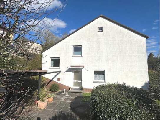 Für die Familie! Einfamilienhaus mit Garten - St. Wendel