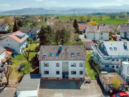 Voll vermietetes Mehrfamilienhaus mit Potenzial zur Wertsteigerung