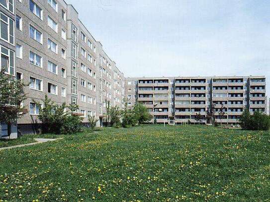 Mitten drin statt nur dabei: günstige 2-Zimmer-Wohnung!