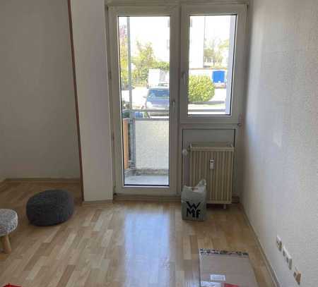 Zentral gelegene 1-Zimmer Wohnung mit Balkon in Germersheim