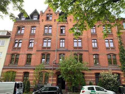 Sonnige 4-Raumwohnung nahe der Universität