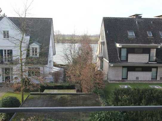 Großzügige Eigentumswohnung in Rheinnähe