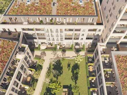 Traumhafte Dachterrassenwohnung!