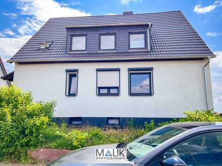 Großzügiges Zweifamilienhaus in beliebter Wohnlage