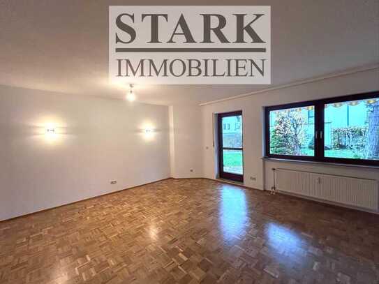 **CHARMANTE 4-ZIMMERWOHNUNG MIT GARTEN UND KAMIN - PERFEKT FÜR FAMILIEN UND PAARE**