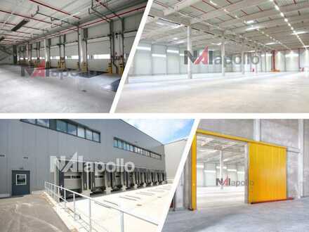 hochwertiger Logistikneubau | ca. 43.000 m² Fläche | direkt an der A40 | Bezug: Q1 2025