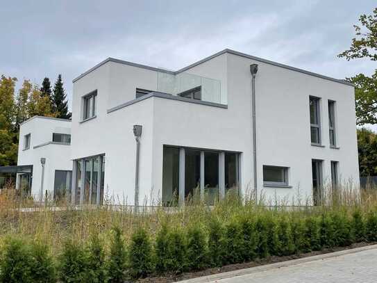 Architektenhaus im Garden Village Lüneburg