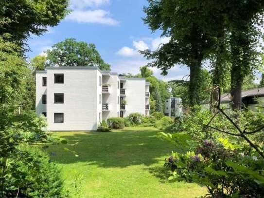 Geräumige 1-Zimmer WHG in Berlin-Wannsee, 45m², mit Terrasse, möbliert