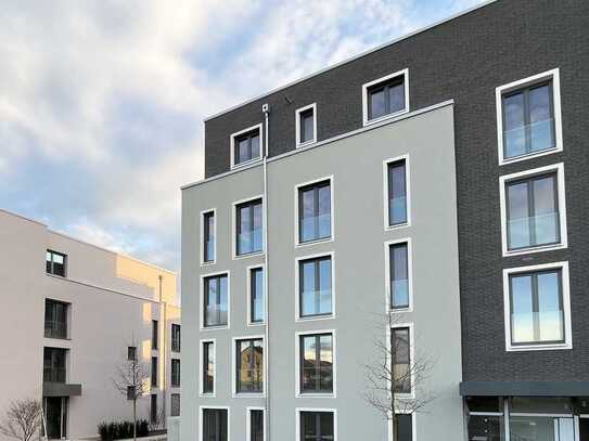 Großzügige 3-Zi.Whg. mit Balkon und Einbauküche