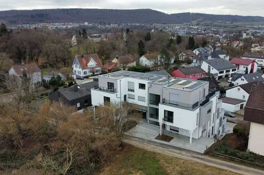 Lichtdurchflutete 3-Zimmer-Wohnung mit großem Westbalkon