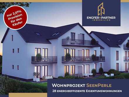 Wohnprojekt SeenPerle - energieeffiziente & zeitgemäße Neubau-Eigentumswohnungen