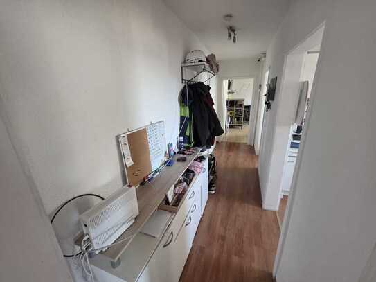 3-Zimmerwohnung in der Heilbronner-Kernstadt mit Einbauküche