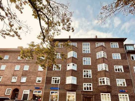 Helle und Ansprechende 2-Zimmer-Wohnung in Hannover