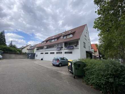 Interessante 4 - Zimmer Wohnung in Suttgart - Untertürkheim