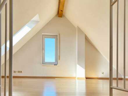 Charmante Maisonnettewohnung mit Blick auf den Bodensee
