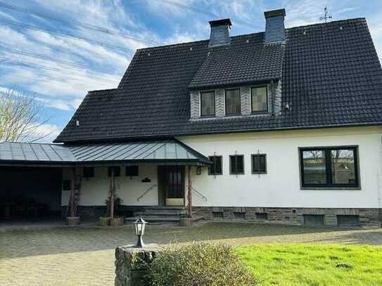 Freistehendes Einfamilienhaus für 3-4 Personen, ca. 175m² in Dortmund-Hombruch zu vermi