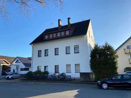 Gemütliche 2-Zimmerwohnung mit Balkon in Toplage von Bad Salzuflen!