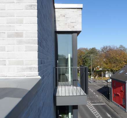 Moderne Wohnung in Eil mit EBK ohne Balkon