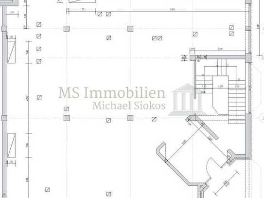 *** Attraktive Gewerbeimmobilie im Zentrum von Lampertheim – Flexibel gestaltbare Fläche ***