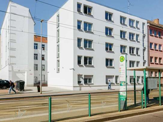 AB 01.01.25 - Gemütliches Single-Appartement mit W-LAN Flatrate in unmittelbarer Nähe der OvGU